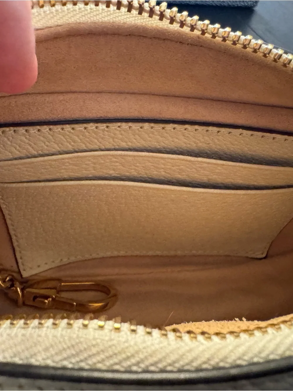 Gucci mini hobo